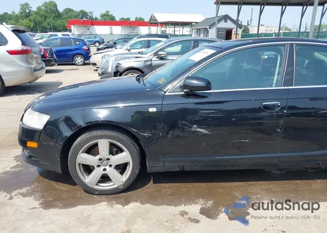 2008 Audi A6 3.2 z USA, uszkodzony, nr VIN WAUDH74F78N130192